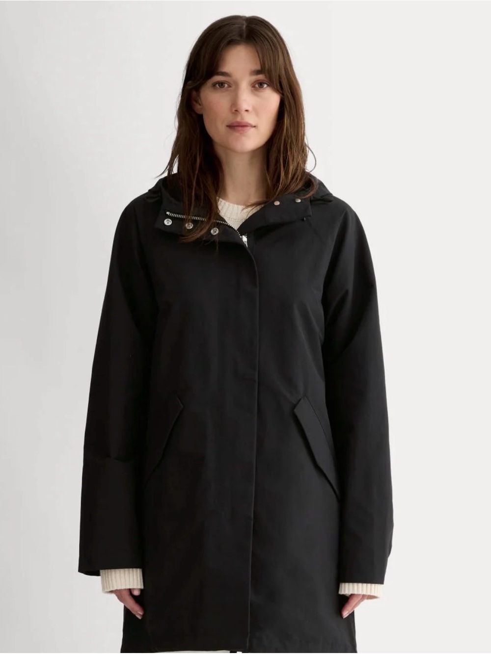 Everlane The Anorak NWT
